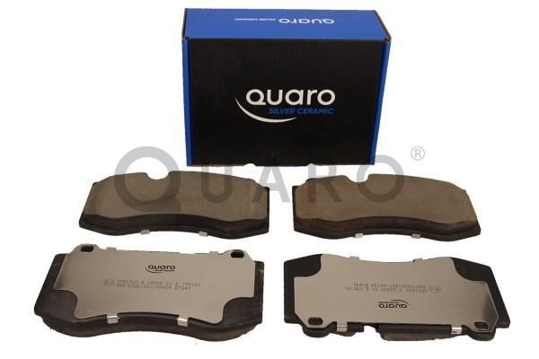 Brake Pad Set, disc brake QUARO QP5191C 2