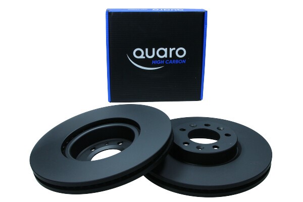 Brake Disc QUARO QD0340HC 2