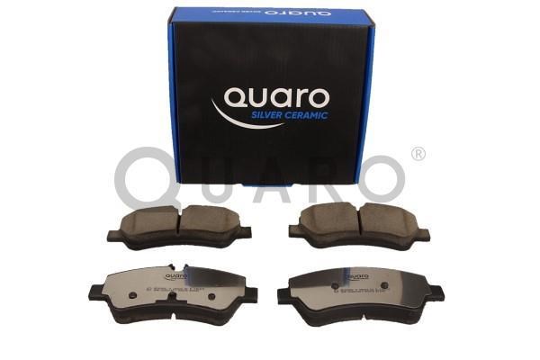Brake Pad Set, disc brake QUARO QP9385C 2