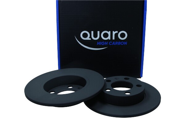 Brake Disc QUARO QD5279HC 2