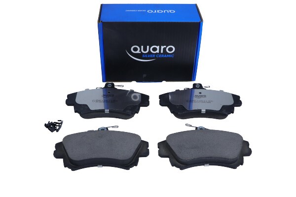 Brake Pad Set, disc brake QUARO QP5487C