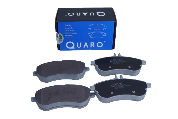 Brake Pad Set, disc brake QUARO QP7341 2