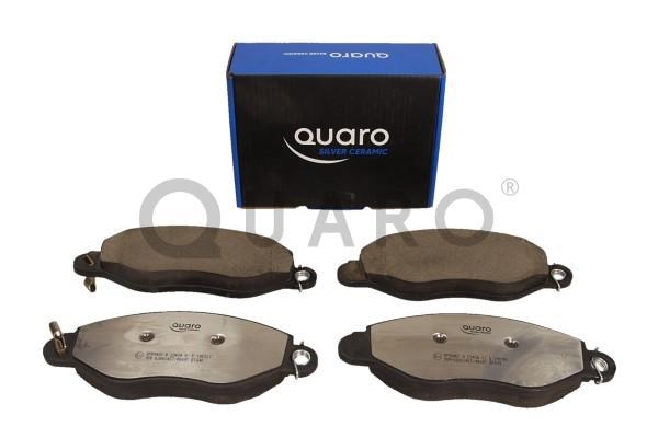 Brake Pad Set, disc brake QUARO QP5846C 2