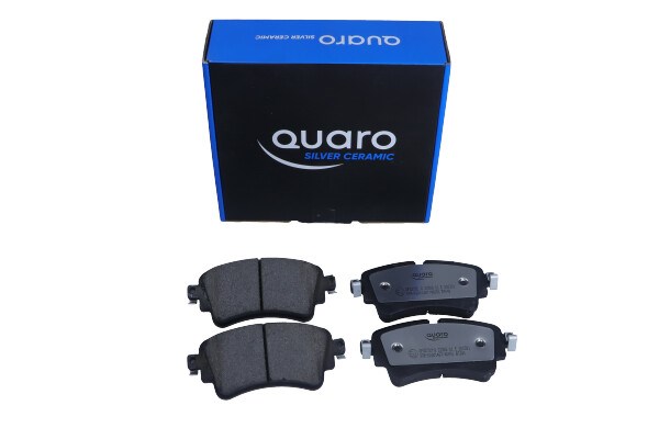 Brake Pad Set, disc brake QUARO QP2278C 2