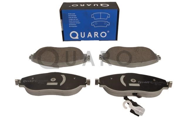 Brake Pad Set, disc brake QUARO QP3973 2