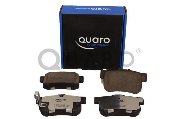 Brake Pad Set, disc brake QUARO QP7537C 2