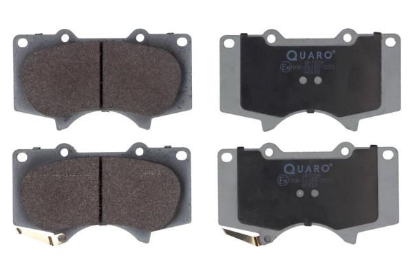 Brake Pad Set, disc brake QUARO QP7339