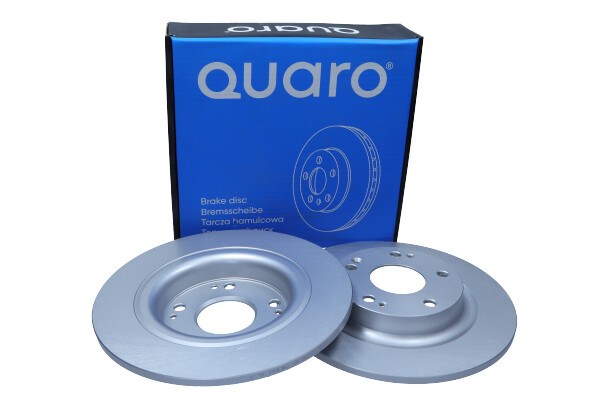 Brake Disc QUARO QD7310 2