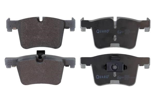 Brake Pad Set, disc brake QUARO QP5150