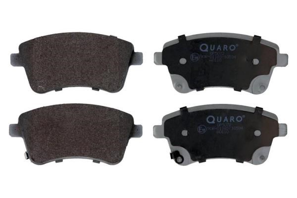 Brake Pad Set, disc brake QUARO QP5072