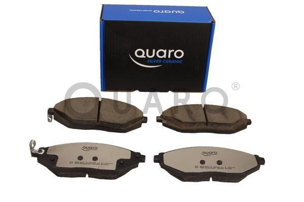 Brake Pad Set, disc brake QUARO QP6387C 2
