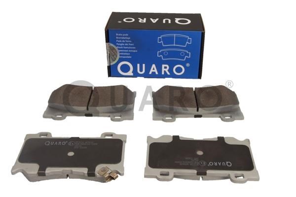 Brake Pad Set, disc brake QUARO QP3634 2