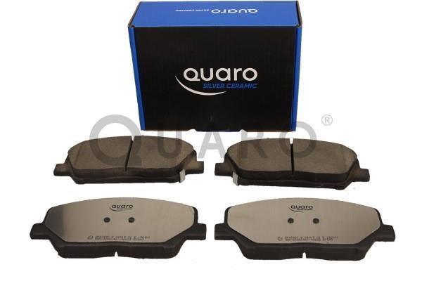 Brake Pad Set, disc brake QUARO QP4243C 2