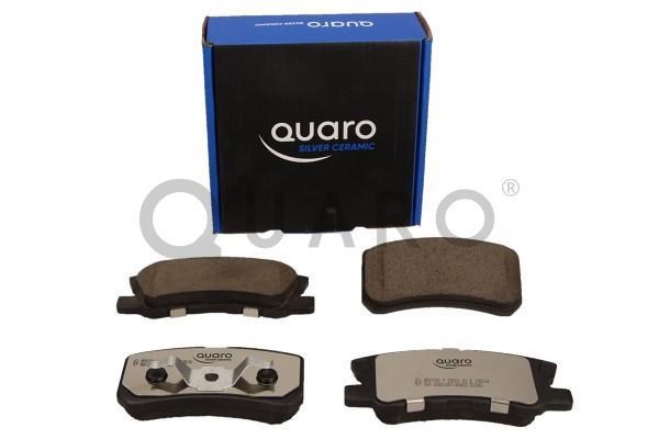 Brake Pad Set, disc brake QUARO QP8738C 2