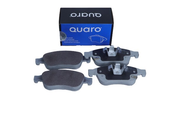Brake Pad Set, disc brake QUARO QP4347 2