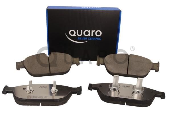 Brake Pad Set, disc brake QUARO QP4706C 2