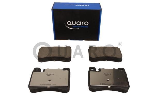 Brake Pad Set, disc brake QUARO QP2035C 2