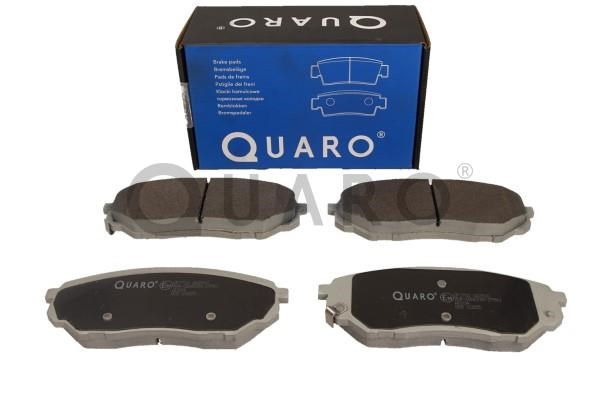 Brake Pad Set, disc brake QUARO QP7701 2