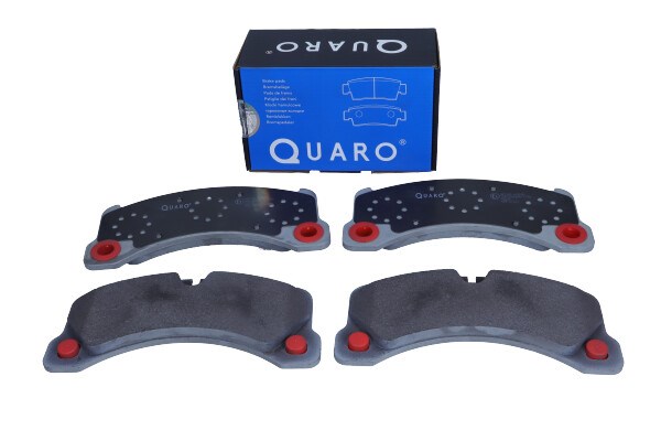 Brake Pad Set, disc brake QUARO QP3345 2