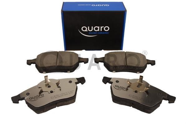 Brake Pad Set, disc brake QUARO QP1752C 2