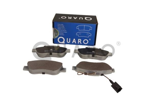 Brake Pad Set, disc brake QUARO QP9623 2