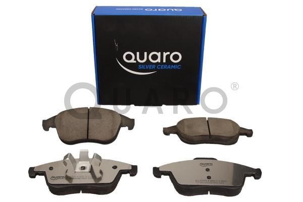 Brake Pad Set, disc brake QUARO QP5534C 2