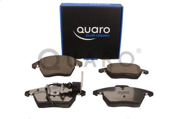 Brake Pad Set, disc brake QUARO QP9849C 2