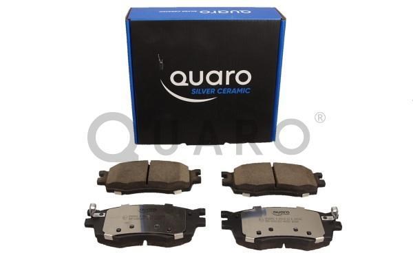 Brake Pad Set, disc brake QUARO QP6884C 2