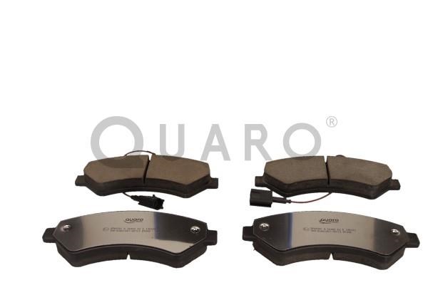 Brake Pad Set, disc brake QUARO QP4930C