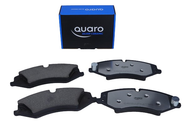 Brake Pad Set, disc brake QUARO QP7815C 2