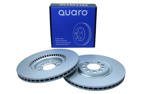 Brake Disc QUARO QD0651 2