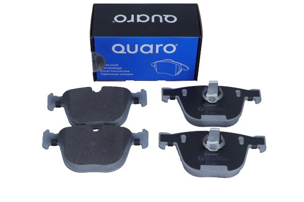 Brake Pad Set, disc brake QUARO QP3703 2