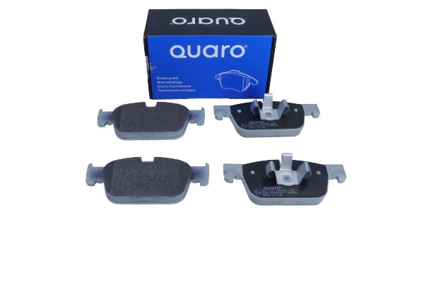 Brake Pad Set, disc brake QUARO QP7245 2