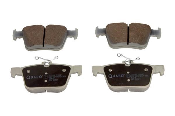 Brake Pad Set, disc brake QUARO QP7274