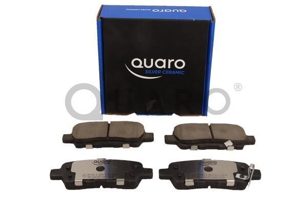 Brake Pad Set, disc brake QUARO QP7685C 2