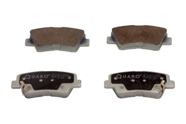Brake Pad Set, disc brake QUARO QP7777
