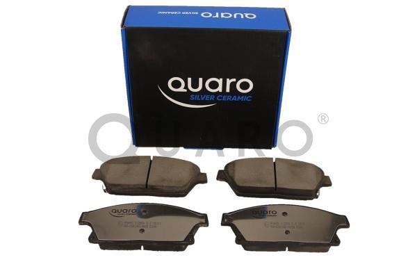 Brake Pad Set, disc brake QUARO QP4493C 2