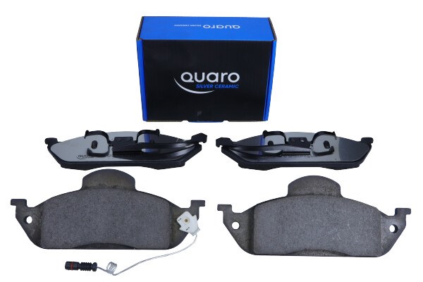 Brake Pad Set, disc brake QUARO QP9647C