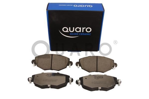 Brake Pad Set, disc brake QUARO QP4432C 2