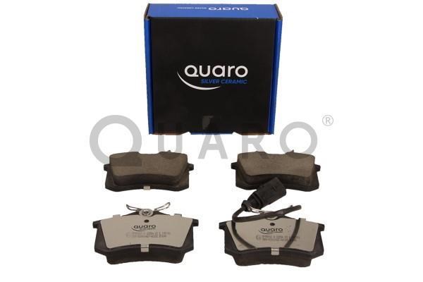 Brake Pad Set, disc brake QUARO QP9596C 2