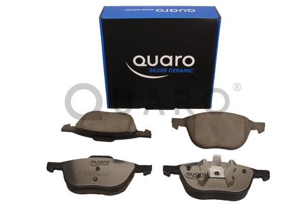 Brake Pad Set, disc brake QUARO QP2248C 2