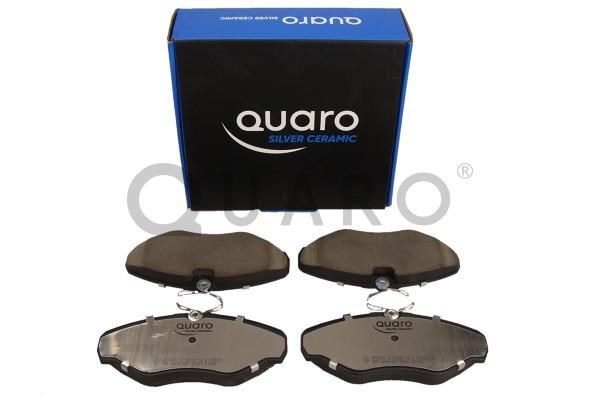 Brake Pad Set, disc brake QUARO QP4821C 2