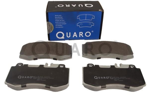 Brake Pad Set, disc brake QUARO QP1826 2