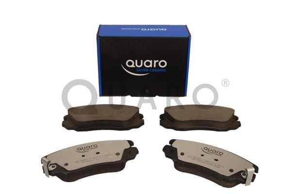 Brake Pad Set, disc brake QUARO QP2951C 2