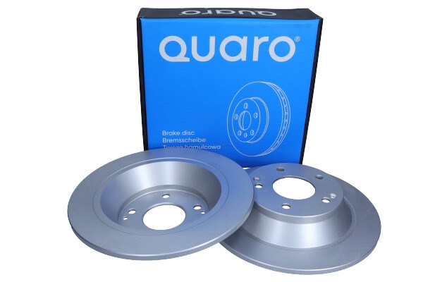 Brake Disc QUARO QD8192 2