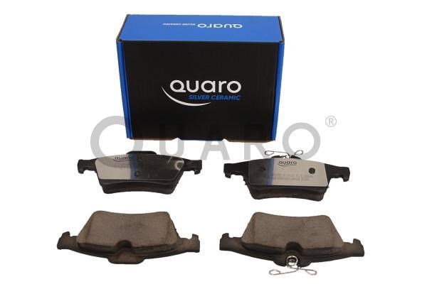 Brake Pad Set, disc brake QUARO QP2195C 2