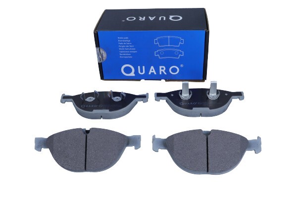Brake Pad Set, disc brake QUARO QP8673 2