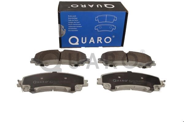Brake Pad Set, disc brake QUARO QP1148