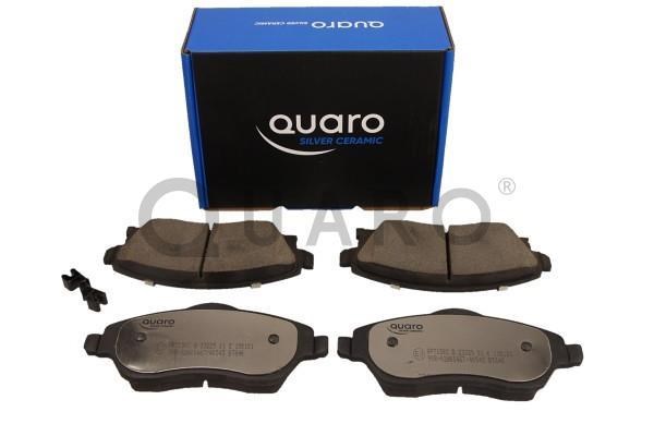 Brake Pad Set, disc brake QUARO QP7150C 2