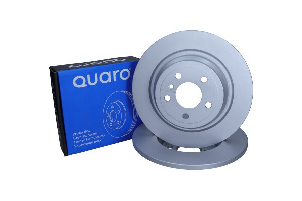Brake Disc QUARO QD7537 3